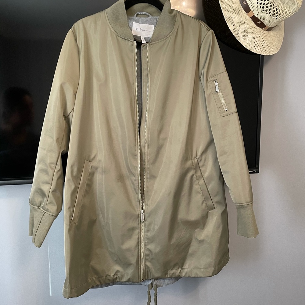 Bomber jacket (Bcbg)